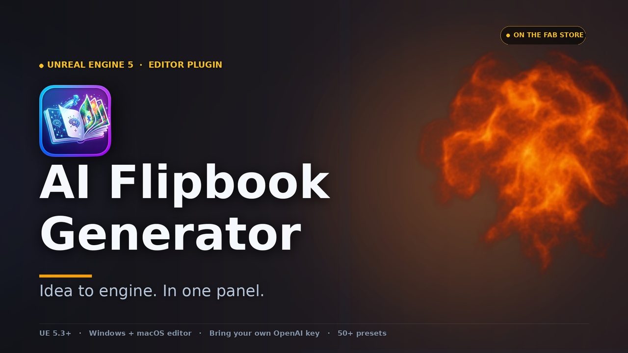 AI Flipbook Generator