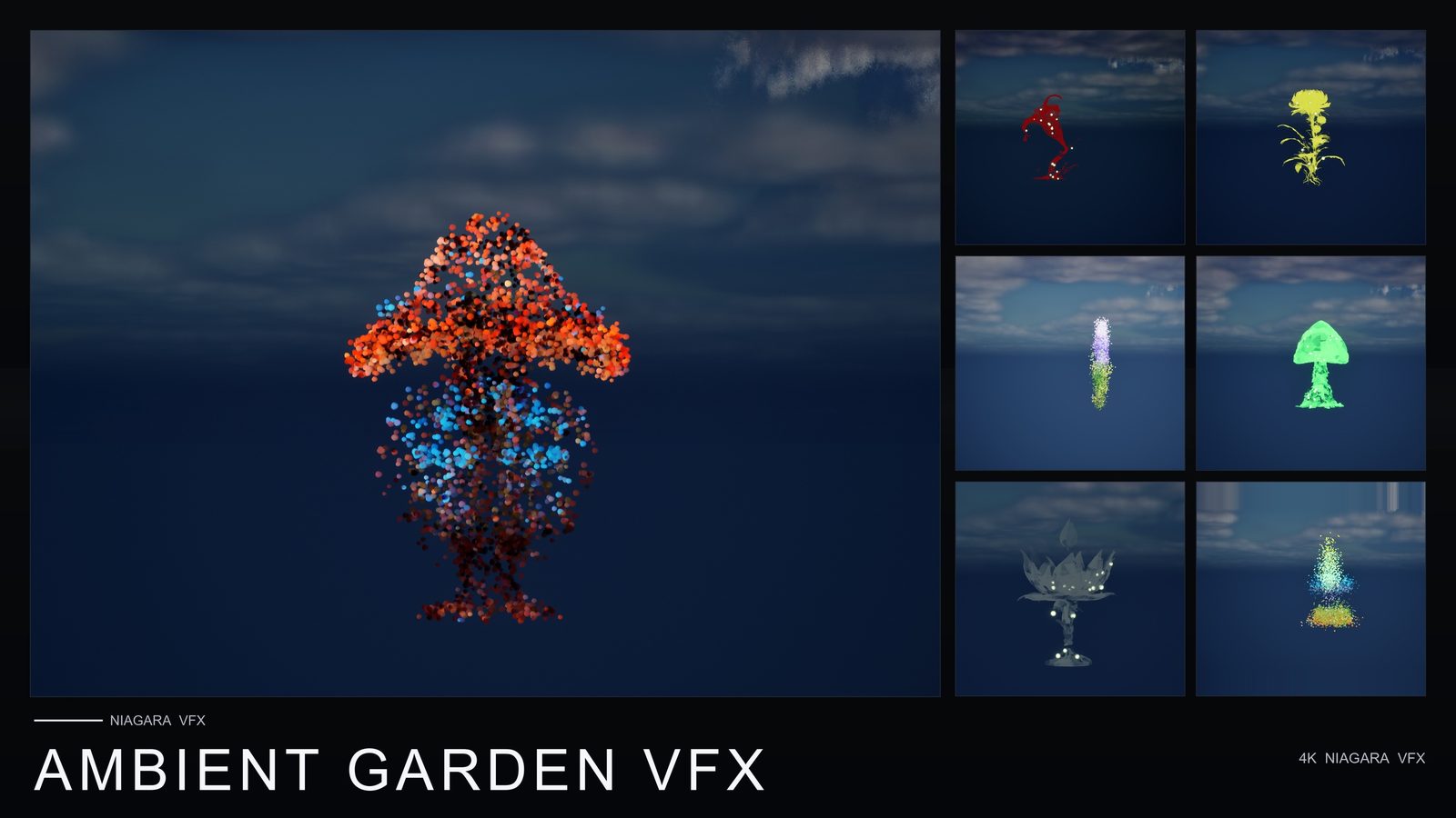 Ambient Garden VFX