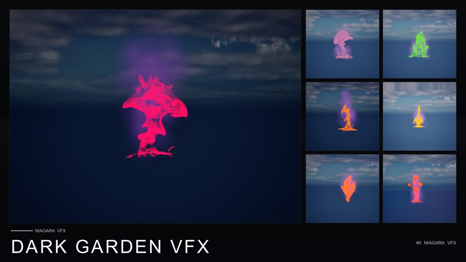 Dark Garden VFX