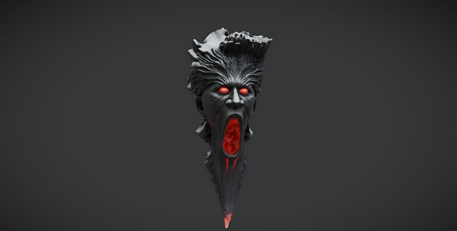 Demonic Wailstone