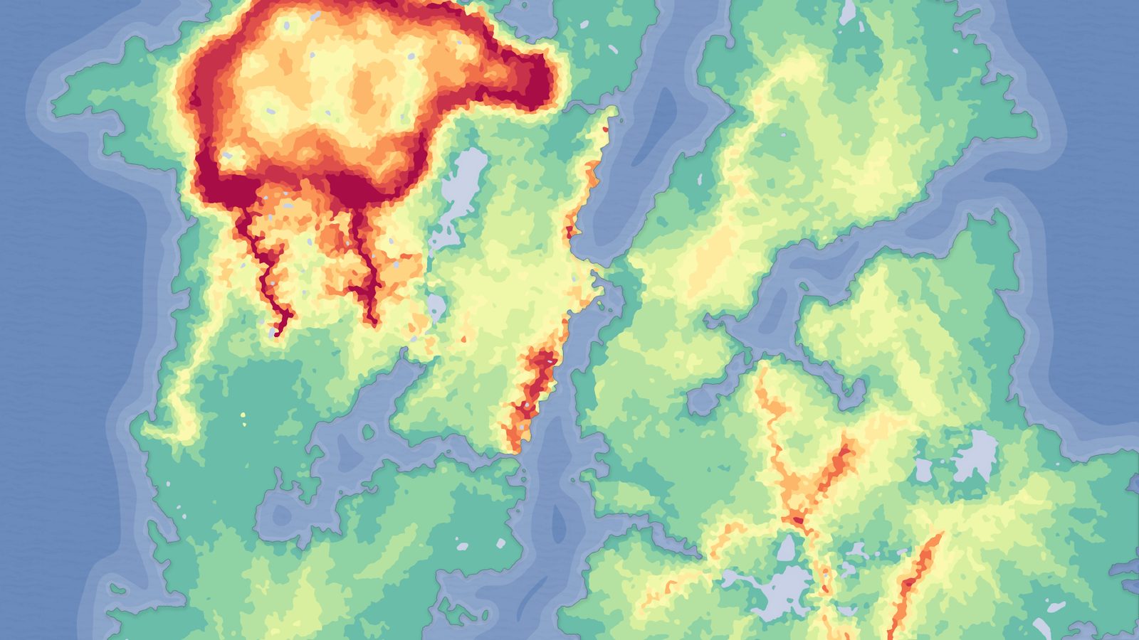 Fantasy Landscape Pack