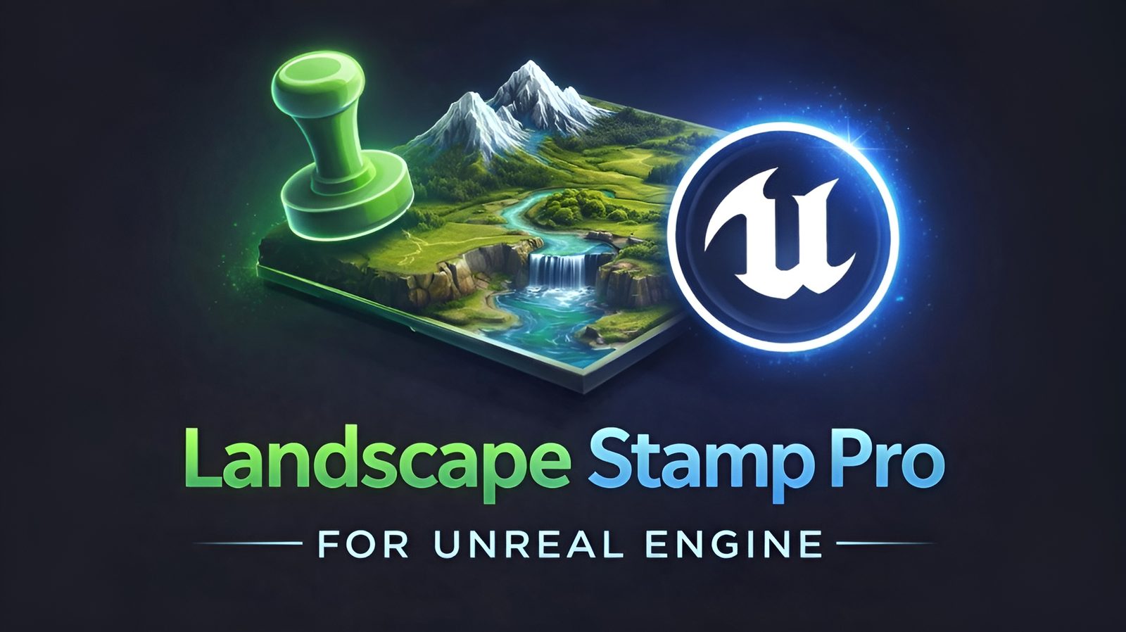 Landstamp Pro