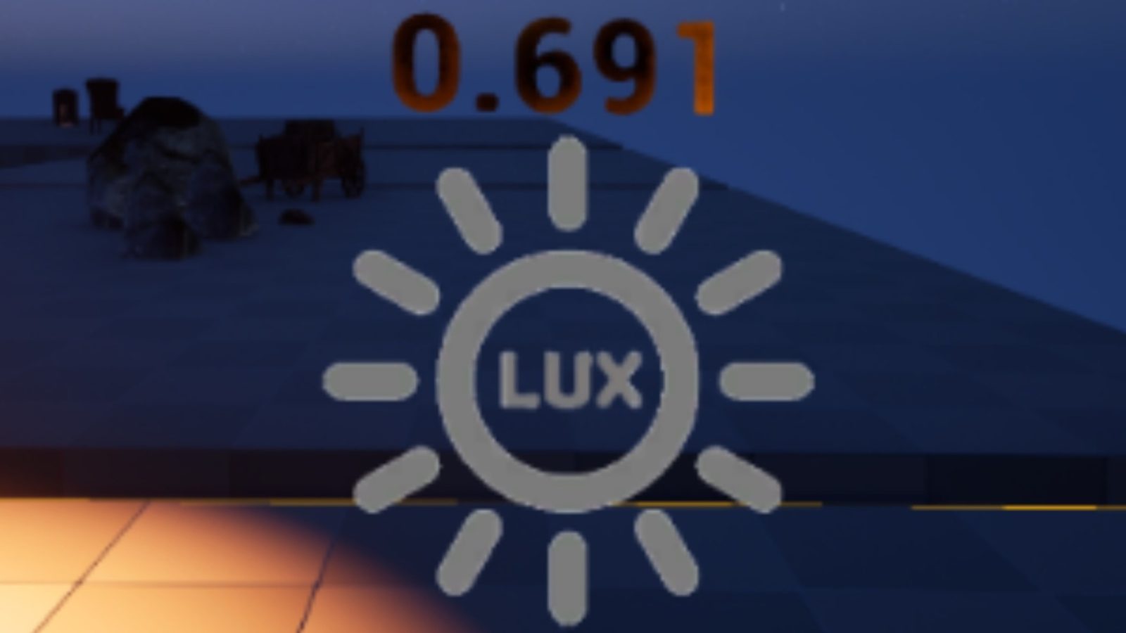 Lumen Meter