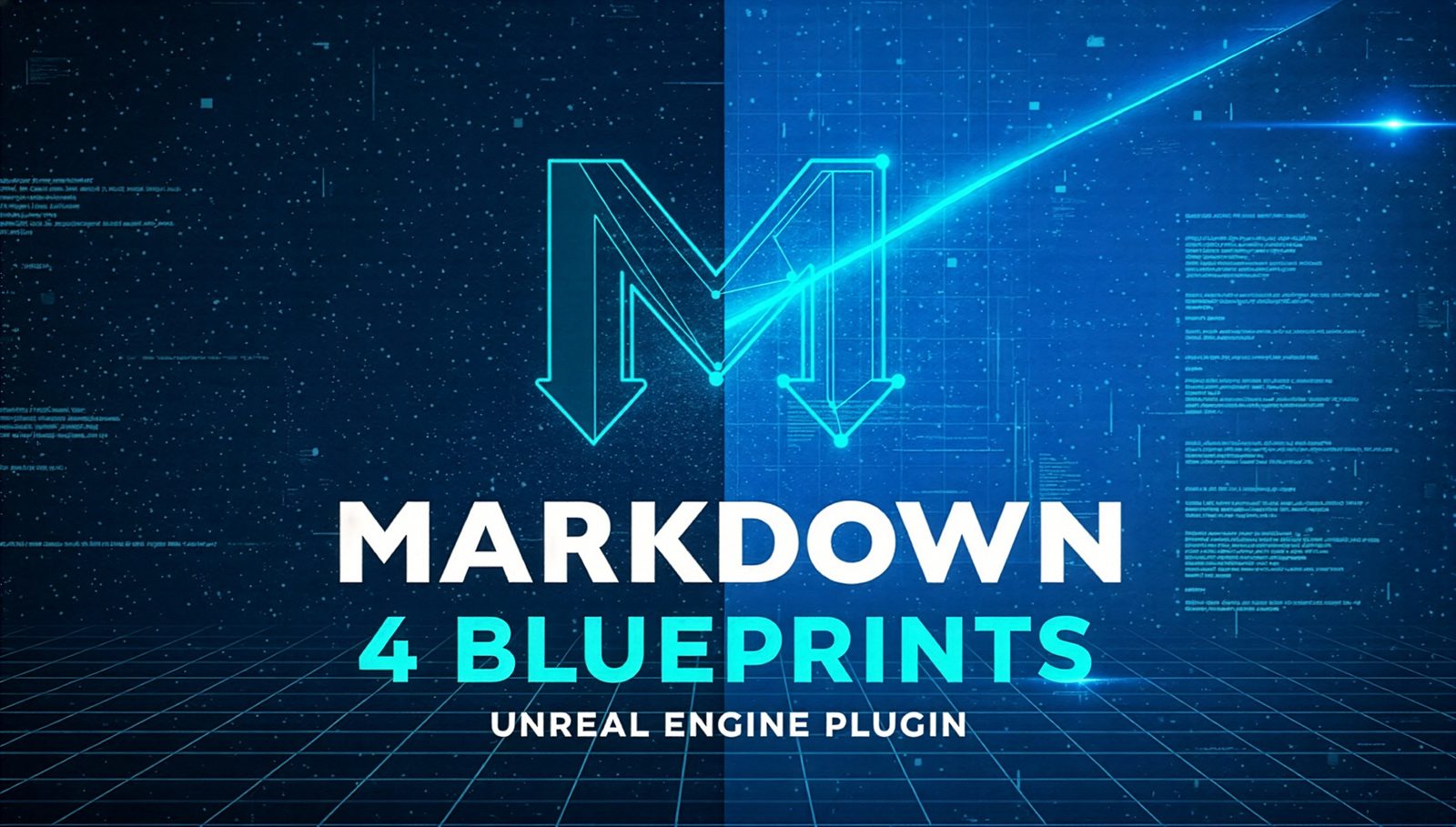 Markdown 4 Blueprints
