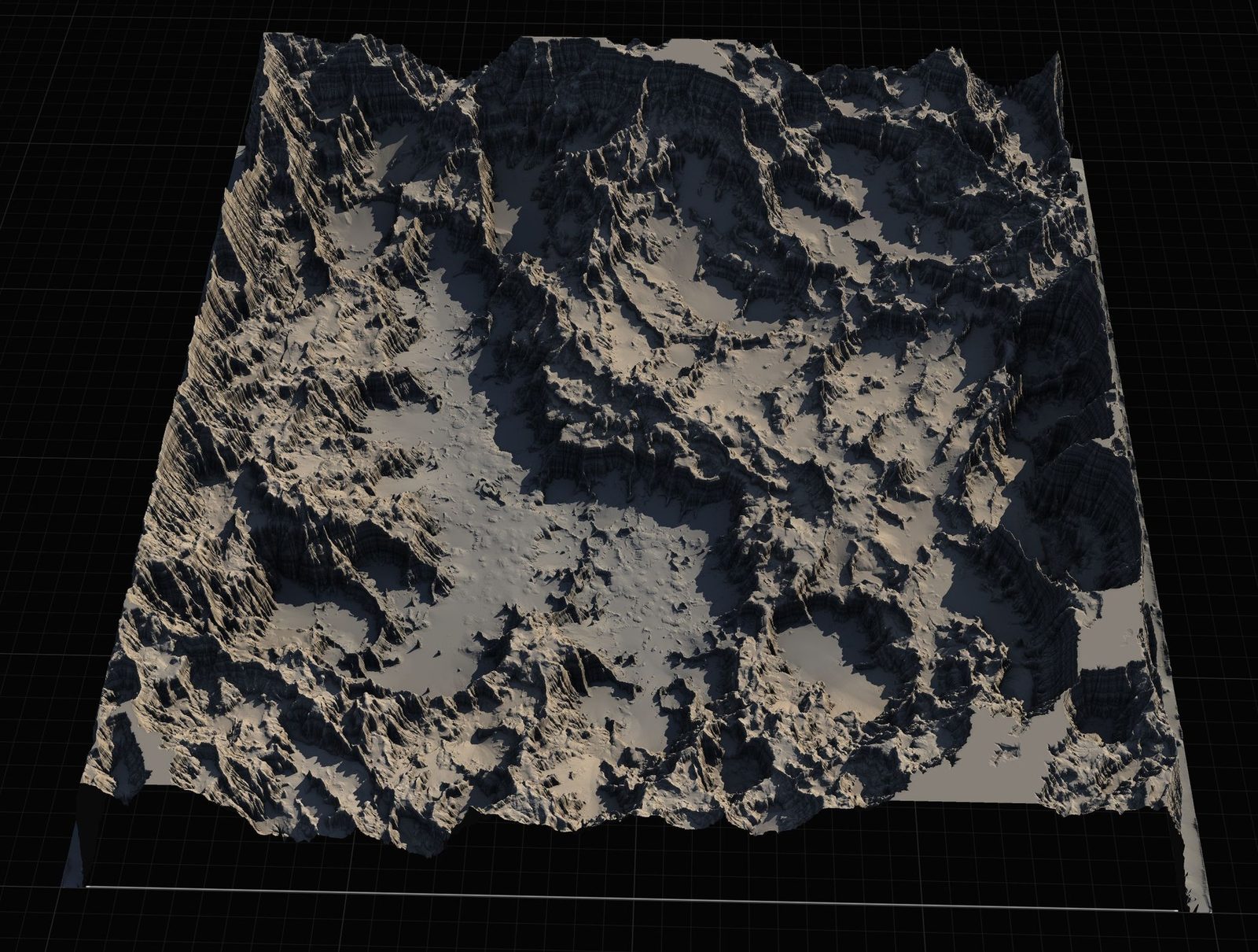 Massive Open World Landscape Pack