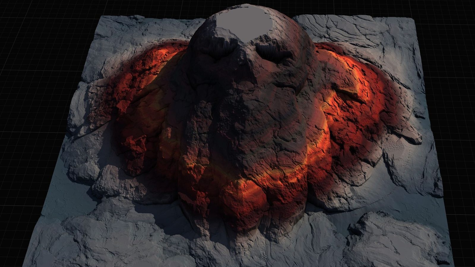 Mythic Relic Landscape Pack