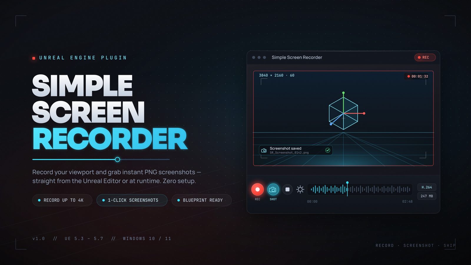 Simple Screen Recorder
