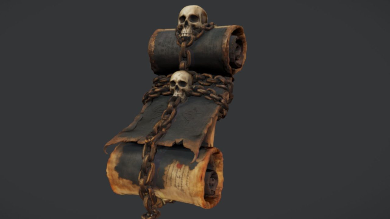 The Binding Scrolls