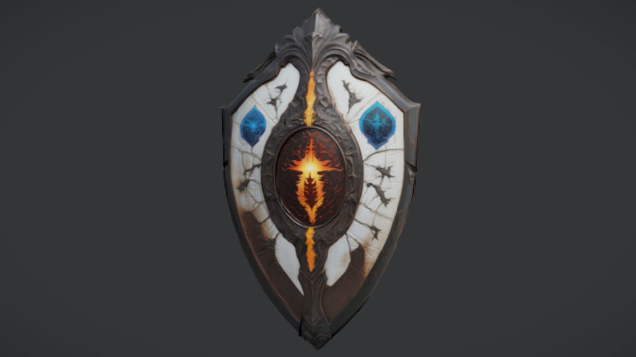 The Demonheart Aegis